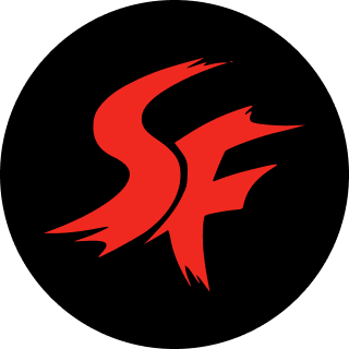 esports.gg Street Fighter Game Icon