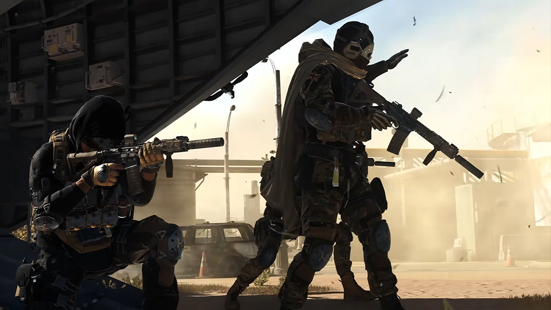 Call Of Duty: Warzone 2, Modern Warfare 2 Confirmed - GameSpot