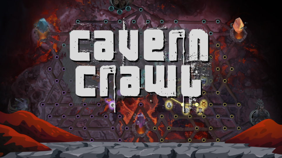 All you need to know about Cavern Crawl in the 2022 Battle Pass cover image
