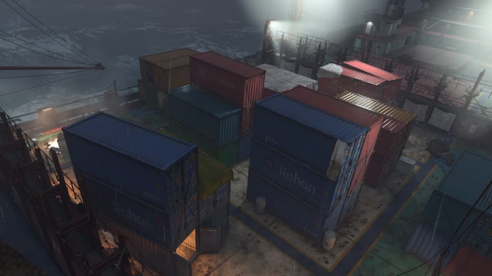 When is Shipment coming to MW2? cover image