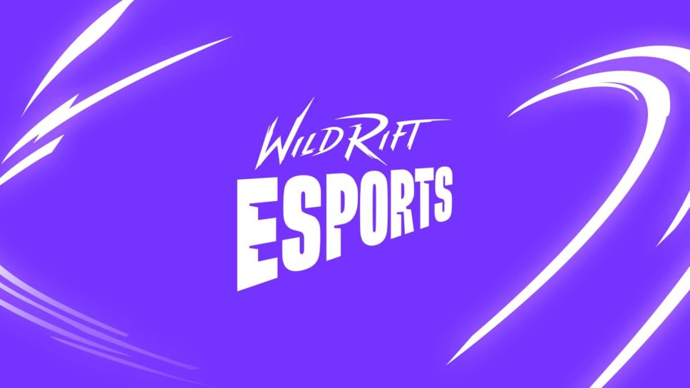 Riot disbands Wild Rift esports everywhere except China cover image