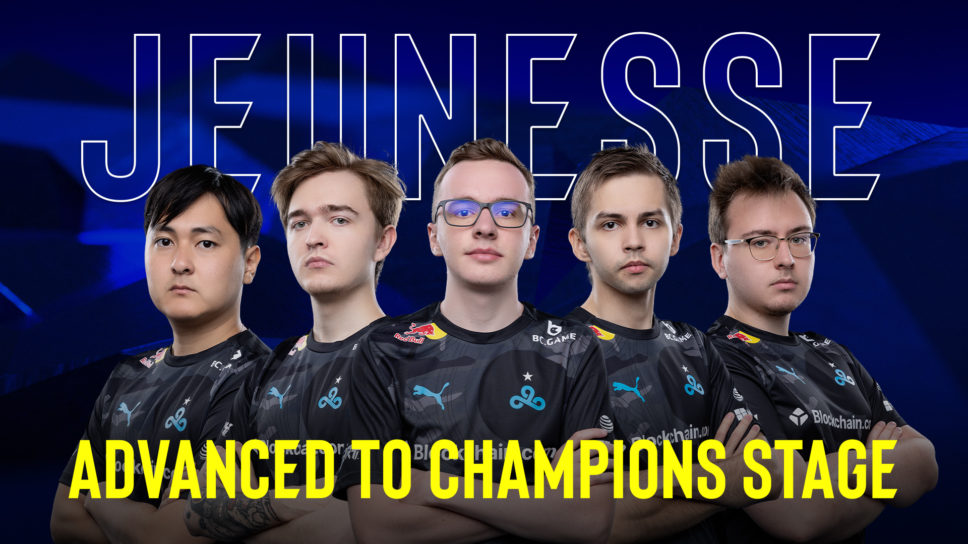 Cloud9 Sweep Heroic to Make IEM Rio Playoffs cover image