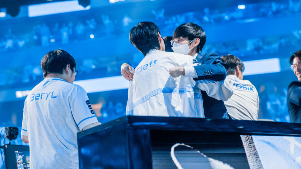 DRX: The new LCK kings cover image