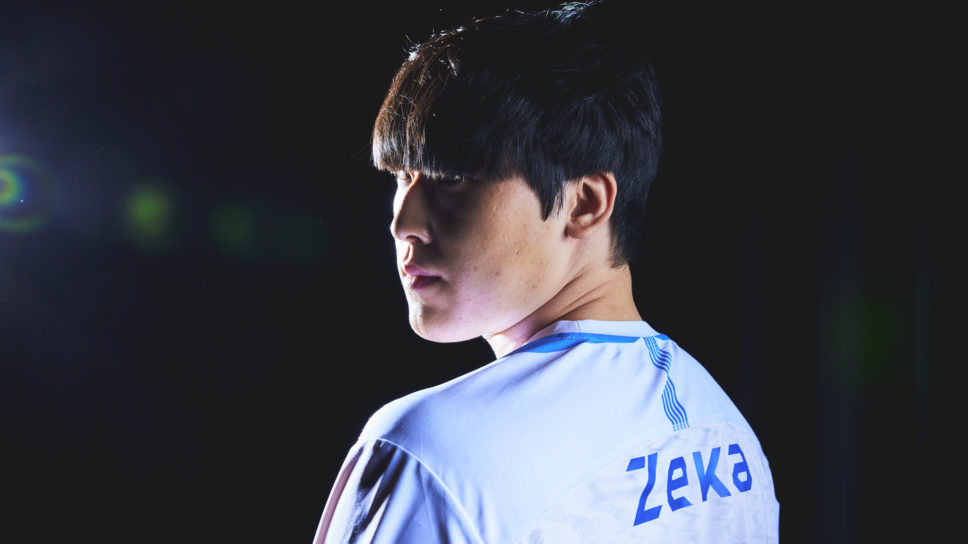 Zeka on his improvement, that ‘EDG moment’ and competing at Worlds cover image