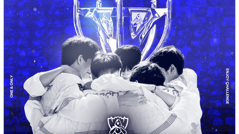 DRX win the 2022 League of Legends World Championship cover image
