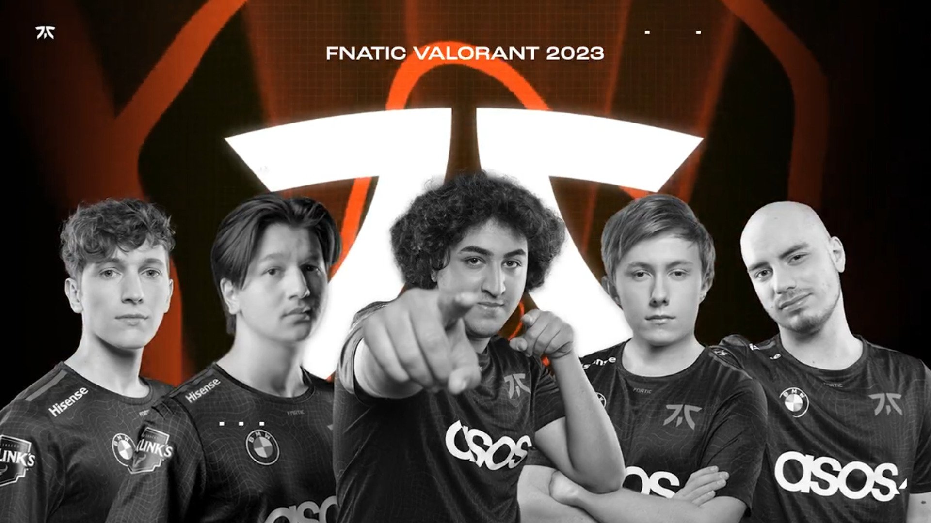 Fnatic reveals new Valorant roster, adding Chronicle and Leo to the roster