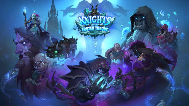 Knights of the Frozen Throne set returns to Hearthstone during Knights of Hallow’s End, celebrating Death Knights coming in the March of the Lich King expansion preview image