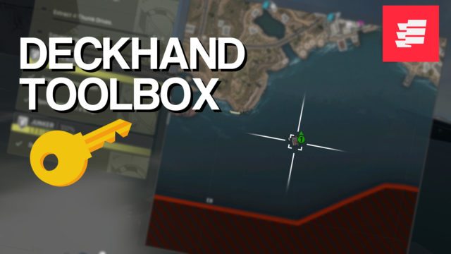 Where to find the Deckhand Toolbox Key in MW2 Warzone 2 DMZ preview image
