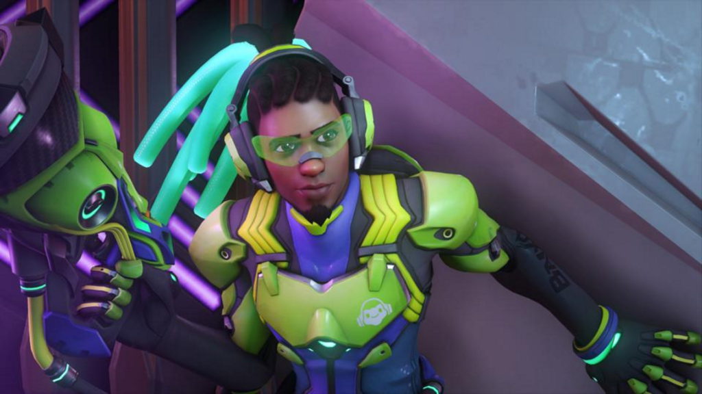 Space Ranger may feel a bit like another iconic Overwatch 2 hero (Image via Blizzard Entertainment)