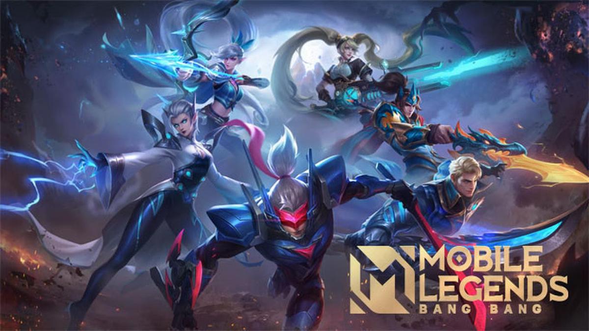 Mobile Legends: Bang Bang - Apps on Google Play