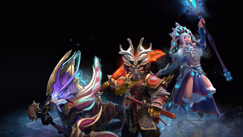 When does Dota 2 Battle Pass Part II release? cover image