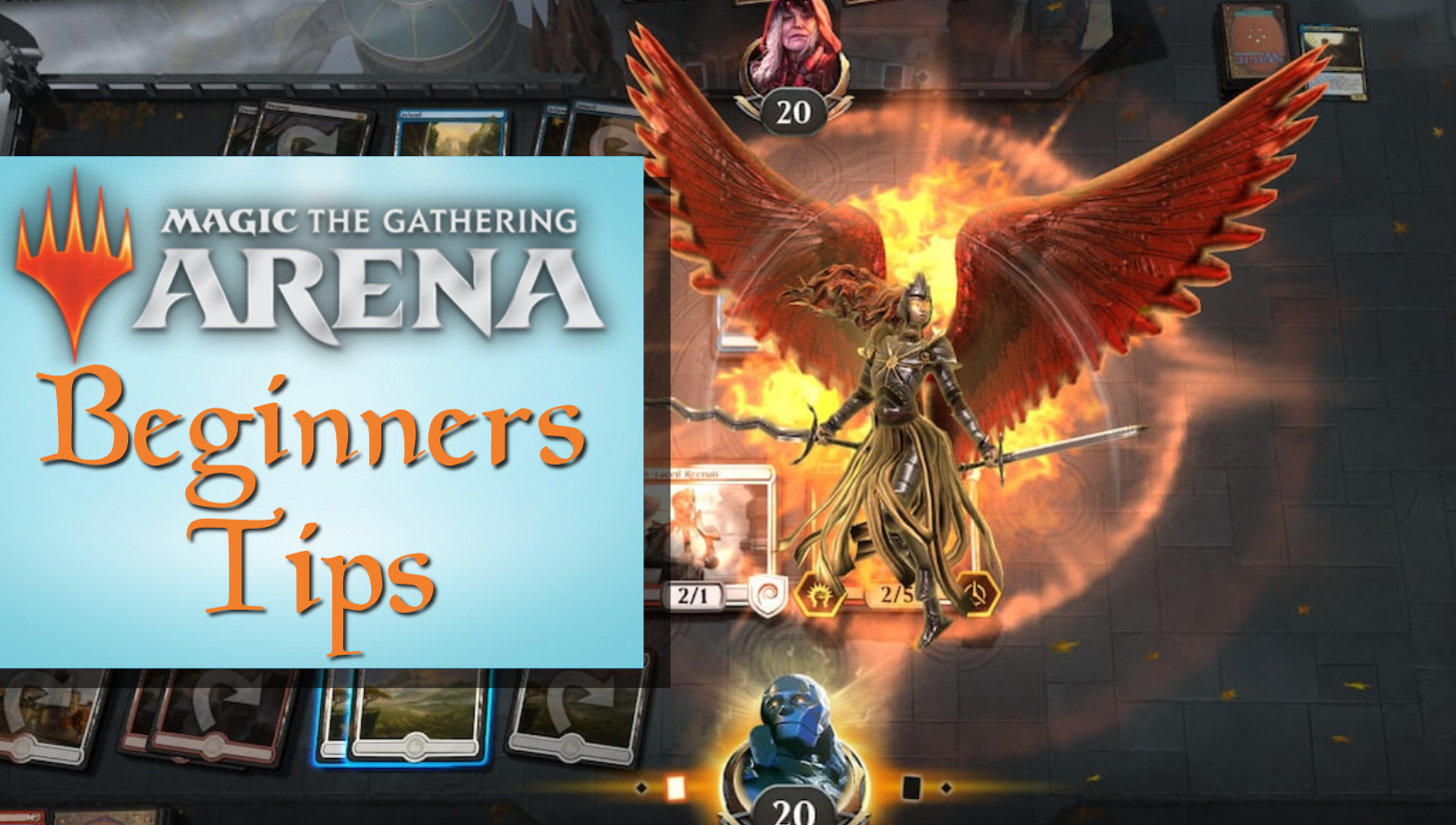 MTG Arena deck building guide: Tips to get you started