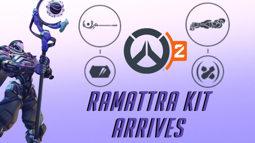 Hulk out with Ramattra’s revealed abilities kit in Overwatch 2 cover image