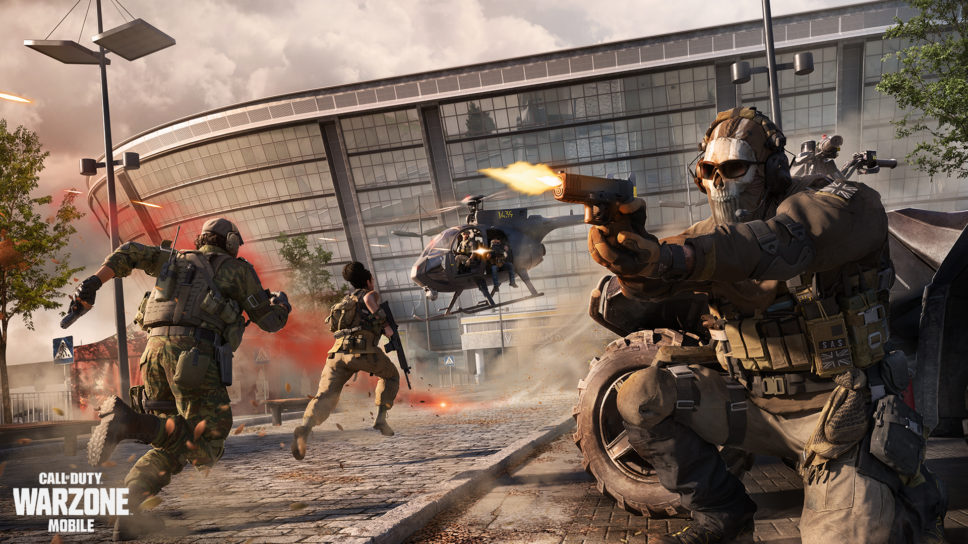 Warzone Mobile release date revealed – it’s coming next summer cover image