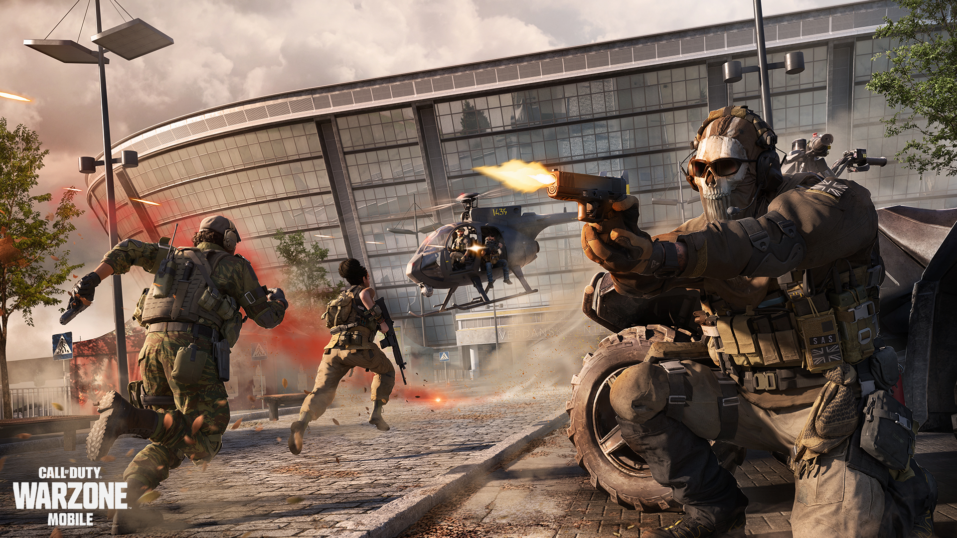 Call of Duty: Warzone Mobile Summit to be Held in London