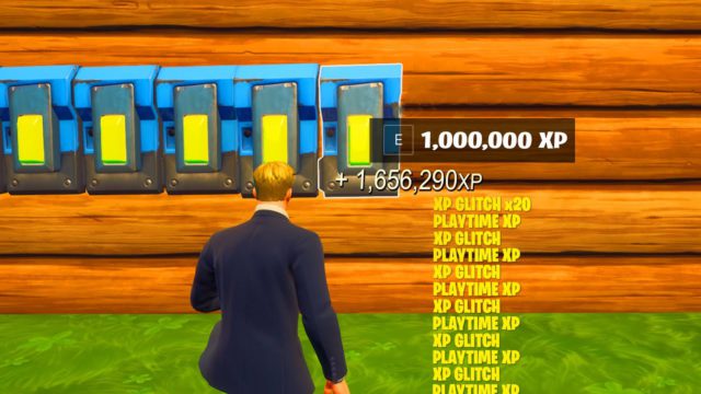 LEGO Fortnite XP glitch explained, How to grind easy XP