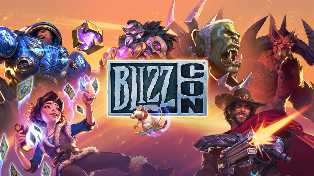 BlizzCon 2023: all the latest news and trailers - The Verge