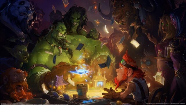 Blizzard talks future of Hearthstone in China preview image