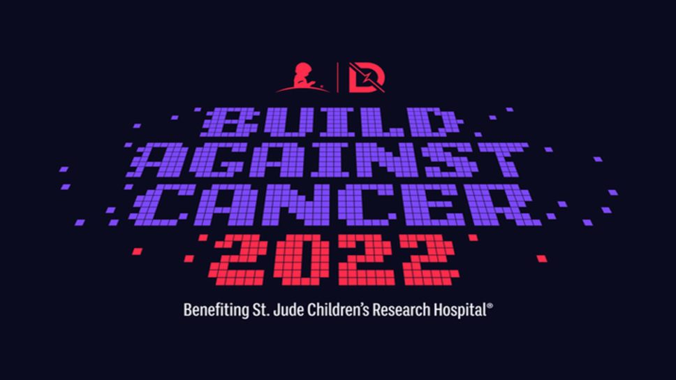 DrLupo Build Against Cancer 2022 24-hour livestream; creator aims to surpass $13 million lifetime goal for St. Jude cover image