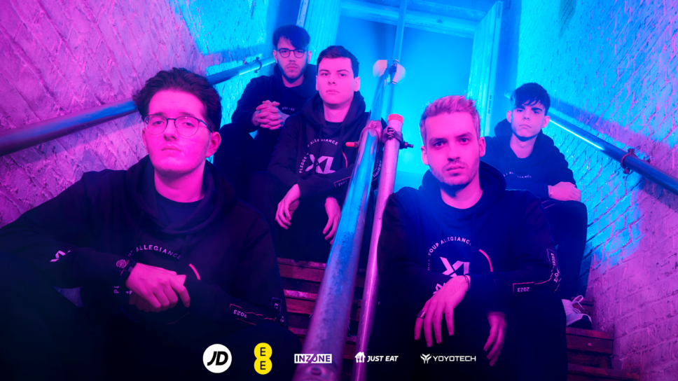 Excel Esports announce LEC 2023 starting roster cover image