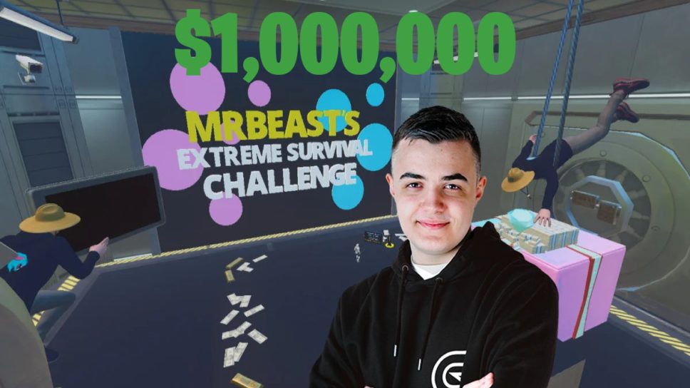 Anas is your $1 million MrBeast Fortnite tournament champion! cover image