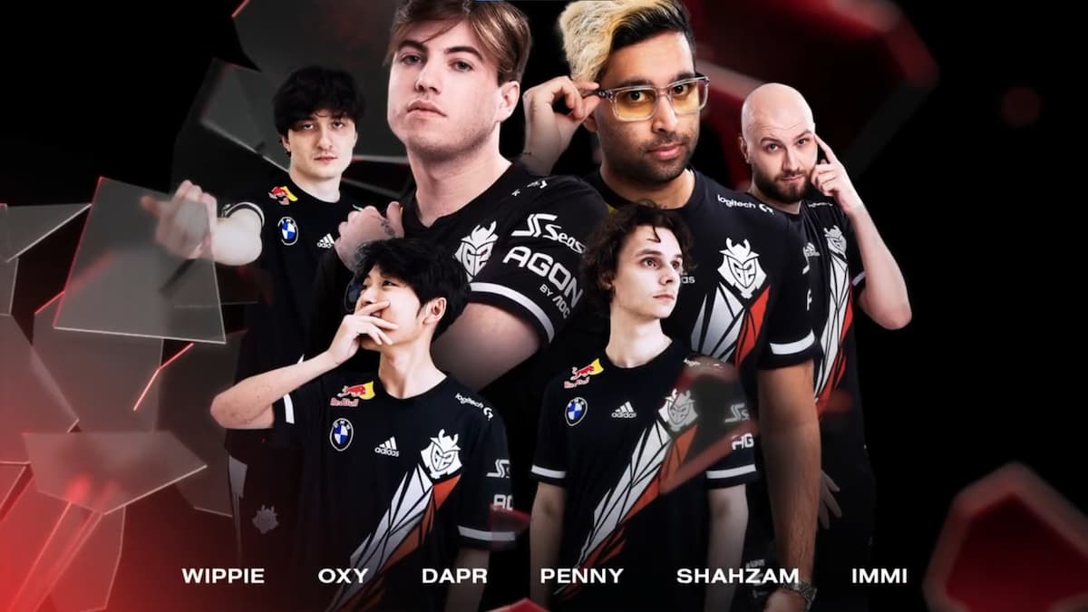 G2 Esports rises from the dead with new Valorant roster Esports.gg
