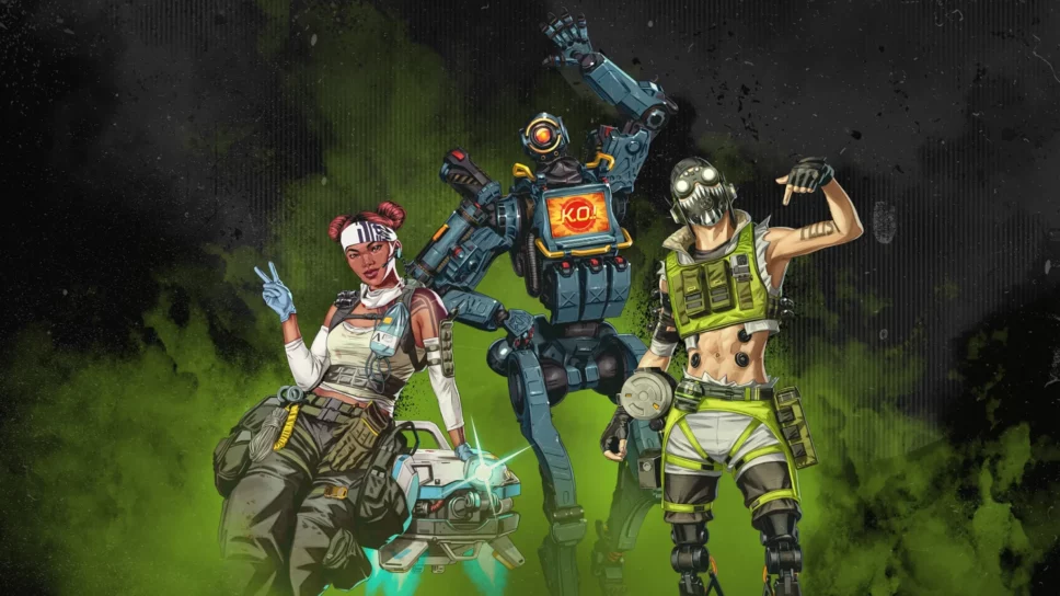 How to get Apex Legends x Monster Energy rewards cover image
