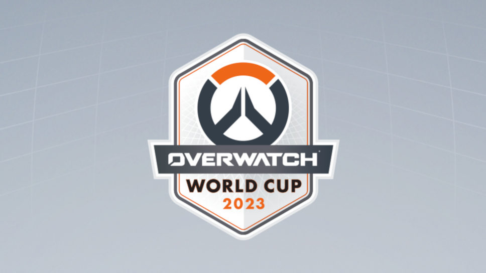 Overwatch World Cup returns in 2023 cover image