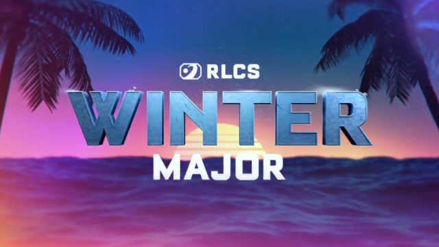 RLCS Winter Major going to DreamHack San Diego, tickets on sale preview image