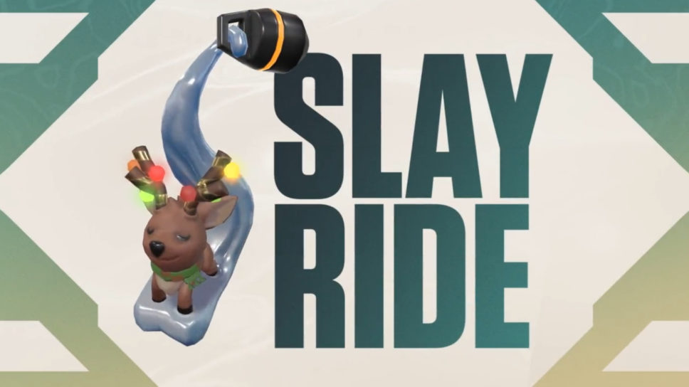 Slay Ride Gun buddy released ahead of Christmas cover image