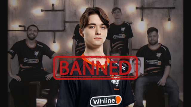 Valve bans ten Dota 2 players including Virtus.pro Koma` due to account sharing preview image