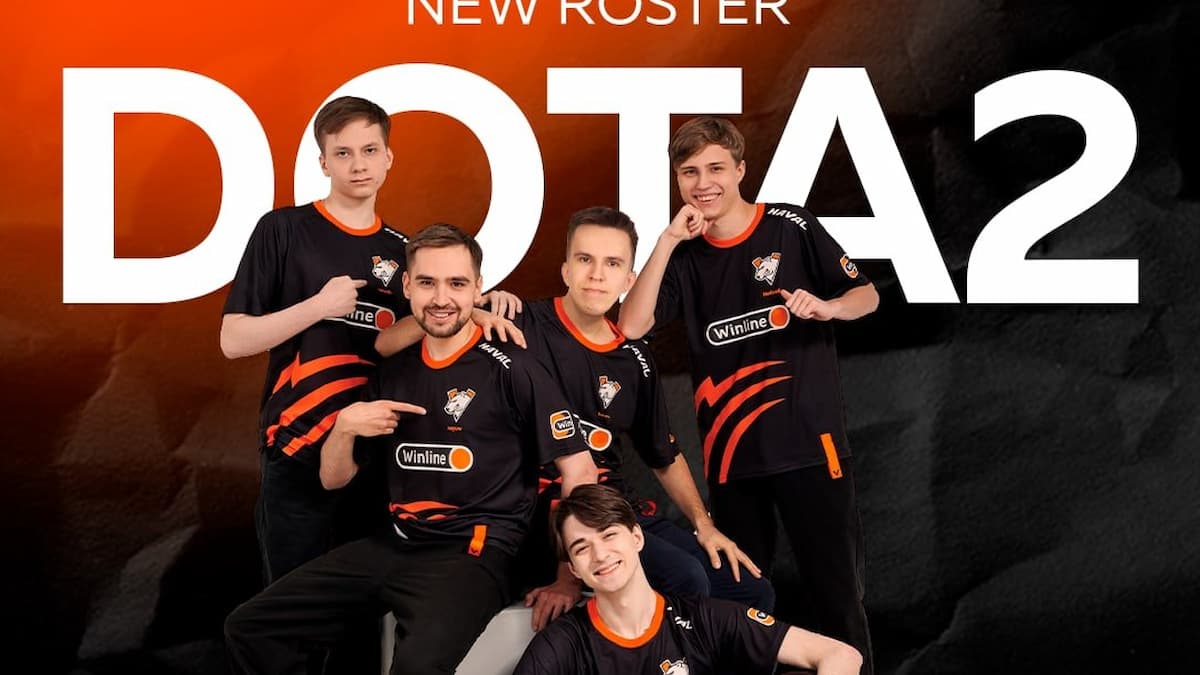 The offlaner of Virtus.pro has become one of the best Dota 2