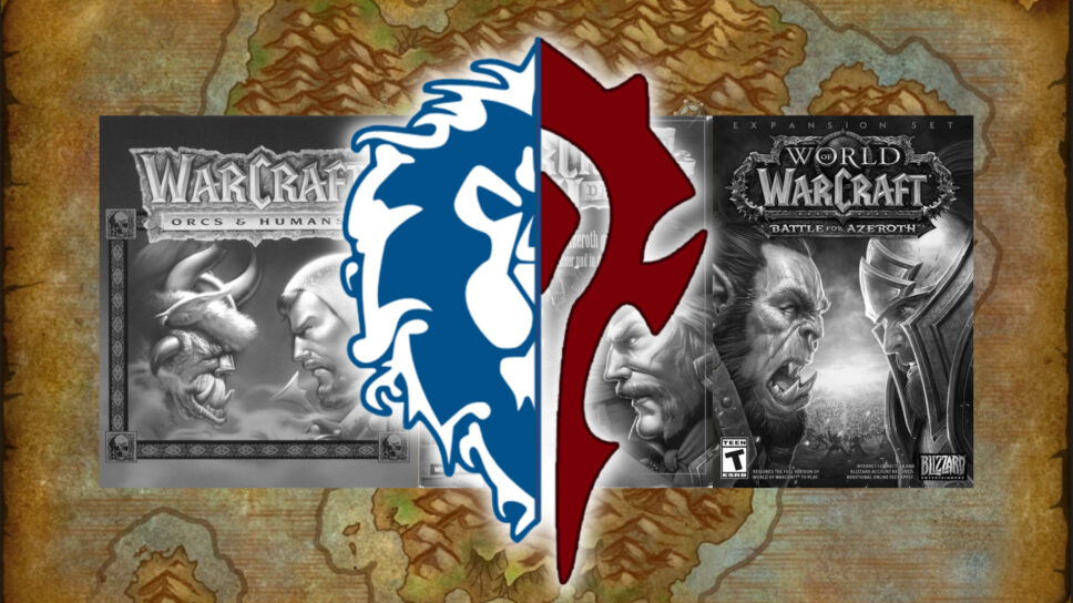 World of Warcraft is relaxing the age-old Horde vs. Alliance factional  divide