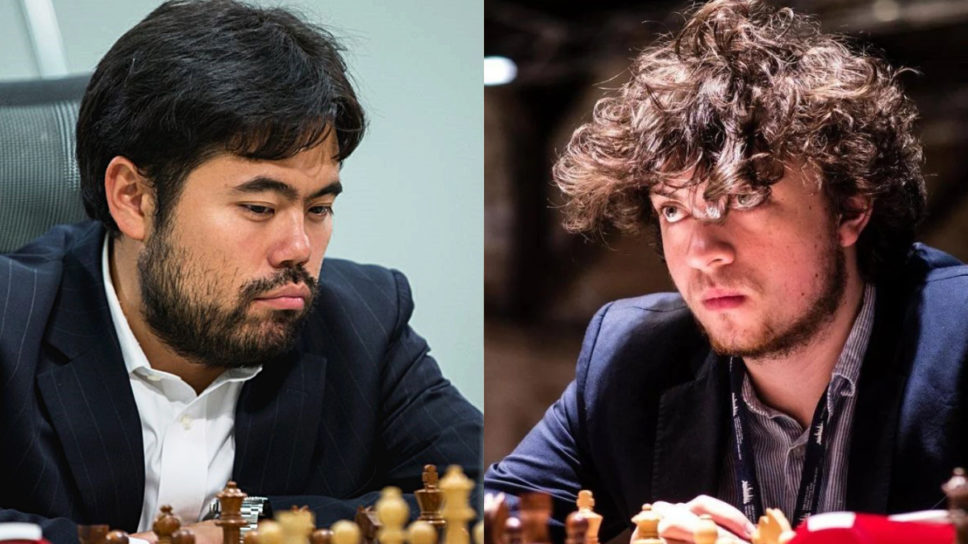 Hikaru Nakamura vs Magnus Carlsen World Blitz 2022