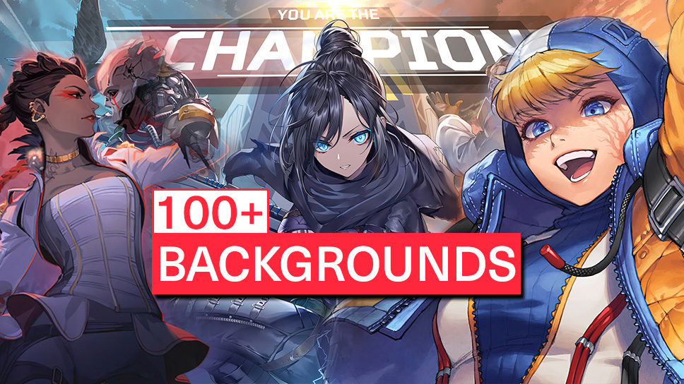 Apex Legends - Recharged and Ready to Go, FrAgMenT | Legend, Apex,  Character art