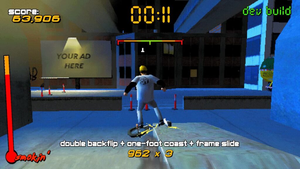 Classic Gaming: PlayStation 1 One - Street Skater 