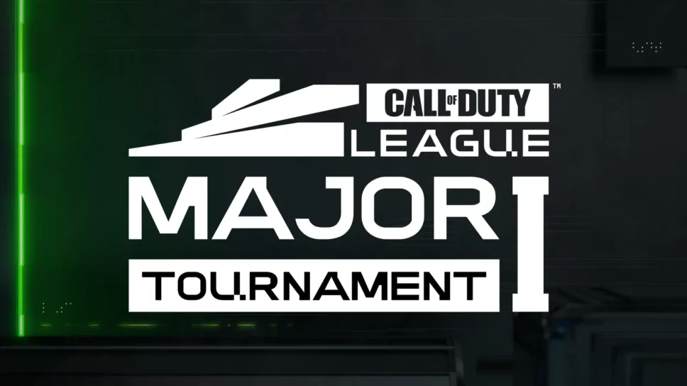 Call of Duty League Major 1 overview: Schedule, format, streaming cover image