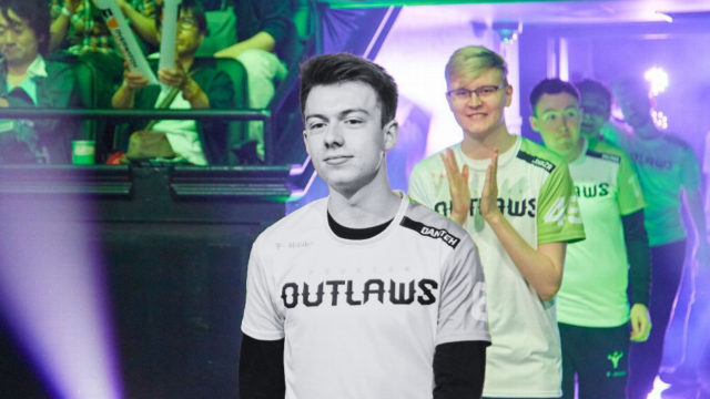Centerpiece OWL player Danteh to leave Houston Outlaws preview image