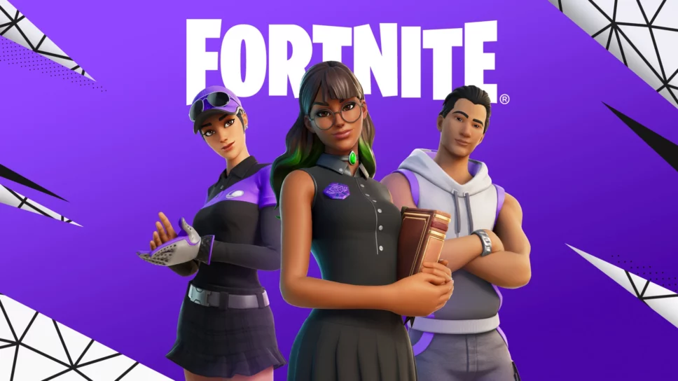Collegiate tournaments return to Fortnite in January with a $50,000 Solo Cup cover image