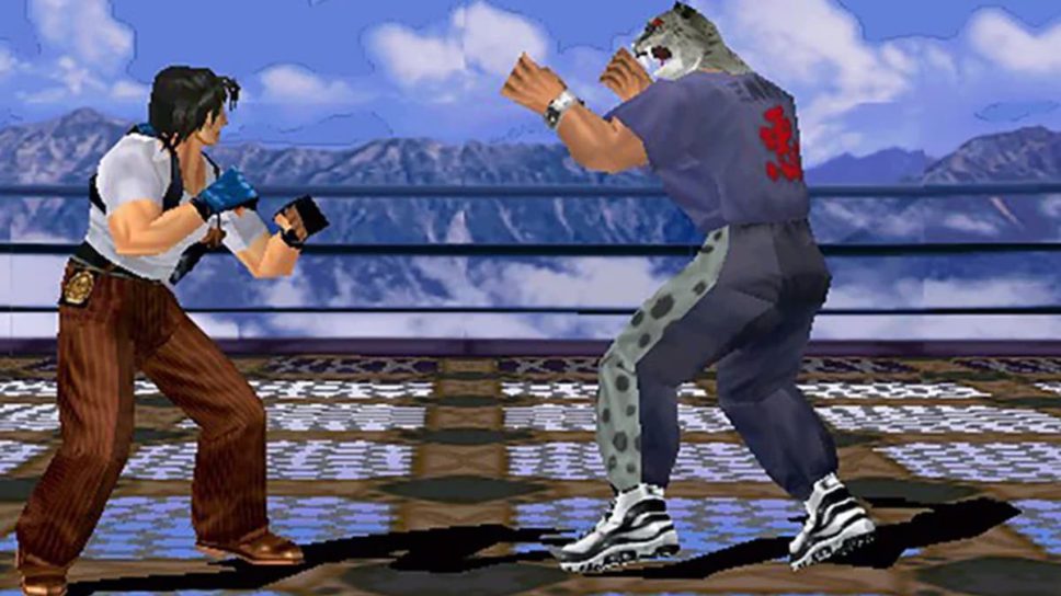You can cop King’s iconic Tekken 3 fit from next year cover image