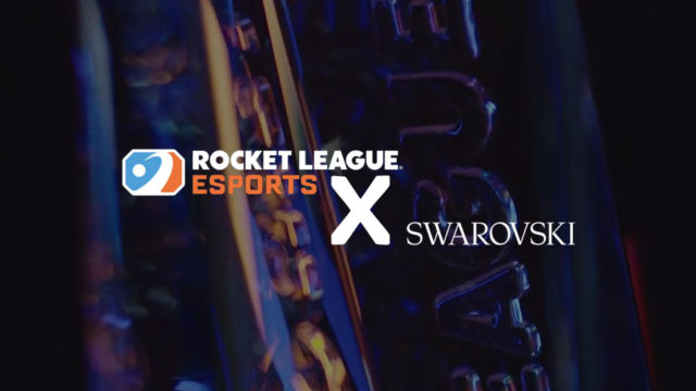 Swarovski will design the new RLCS trophies for Rocket League preview image