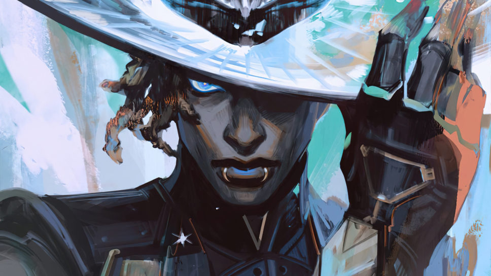 Which Apex Legends characters are LGBTQ+? cover image