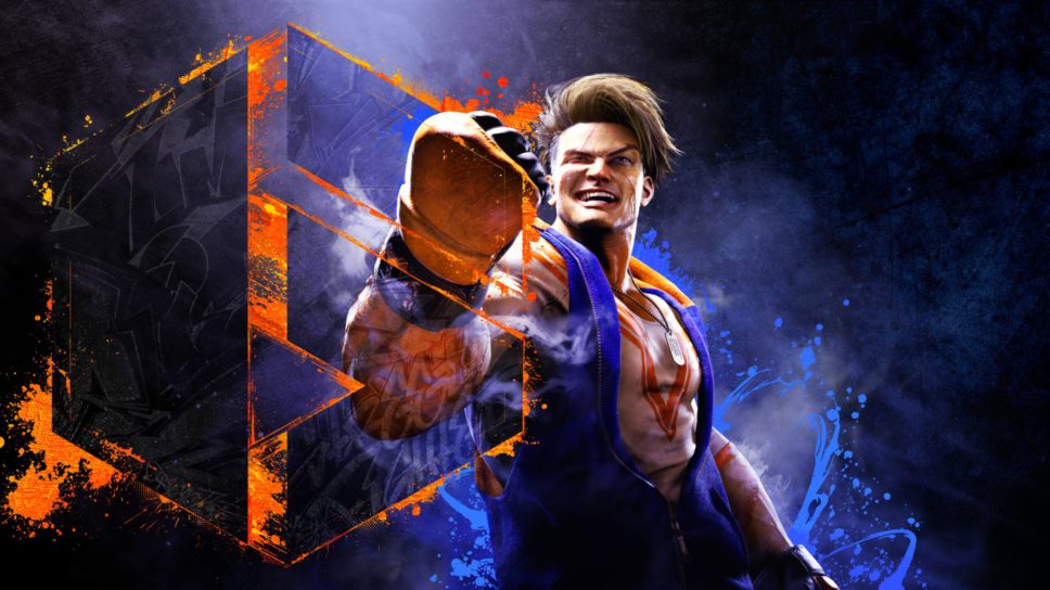 Street Fighter 6 release date leaks via accidental PSN Store upload cover image