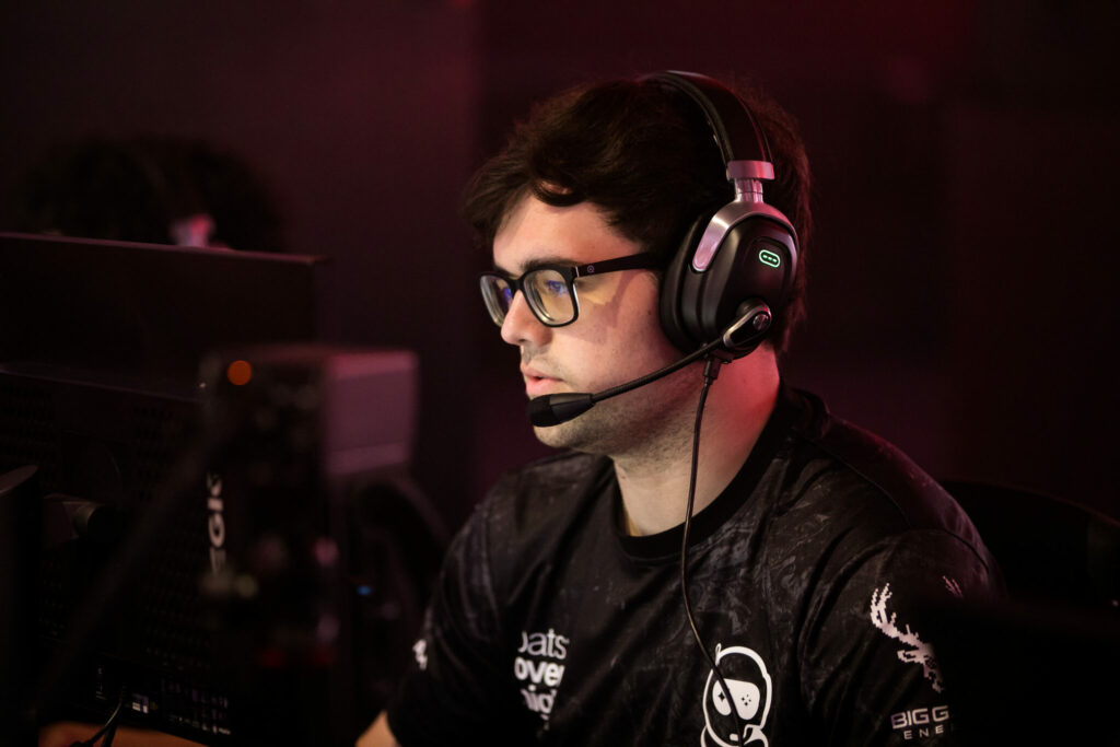 Could Dropped be joining Optic?