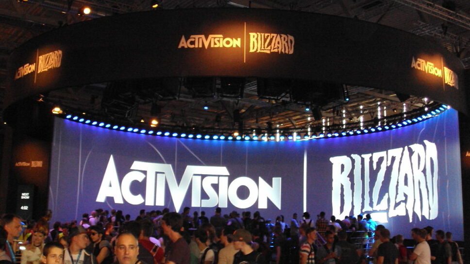 Blizzard manager leaves in protest of employee stack ranking policy cover image