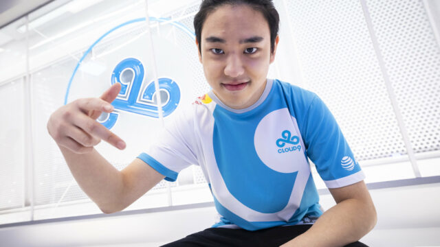 C9 Berserker on Prince: “I have finally met my rival” preview image