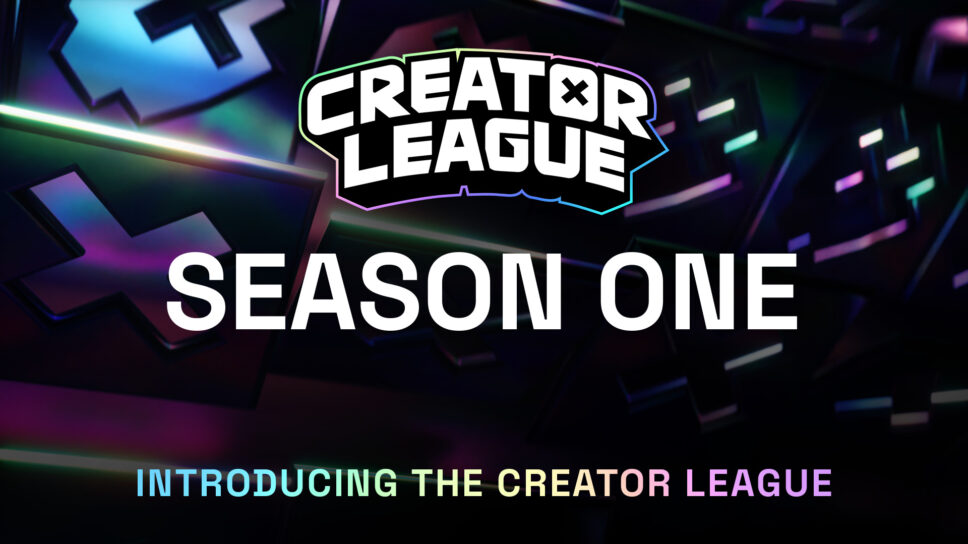 Creator League Season 1: Your Creator. Your Community. Your Call. cover image