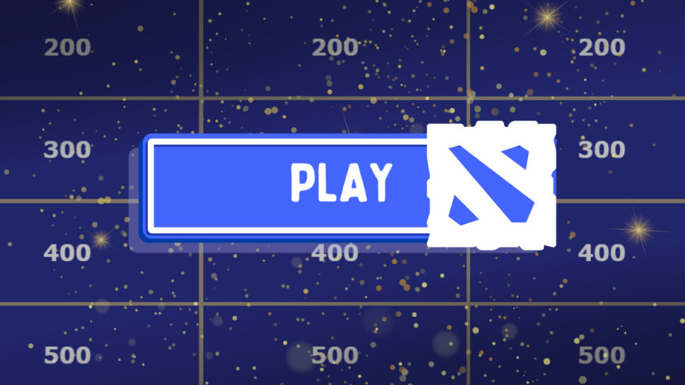 Dota 2 Jeopardy – play with your friends! cover image