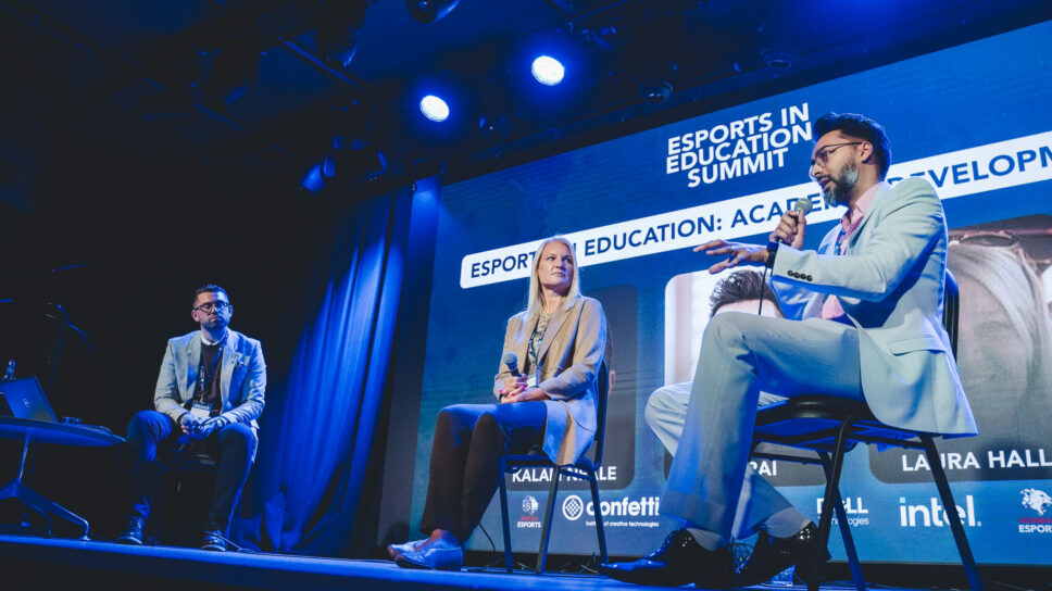 Esports in Education Summit 2023: date, location, and agenda cover image