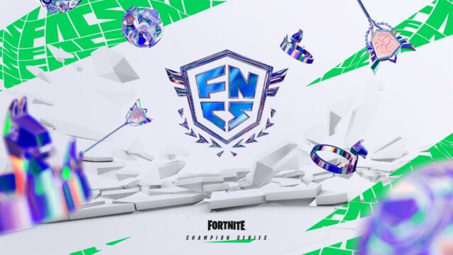 Fortnite FNCS Major & Global Championship LAN revealed with $10M prize pool preview image
